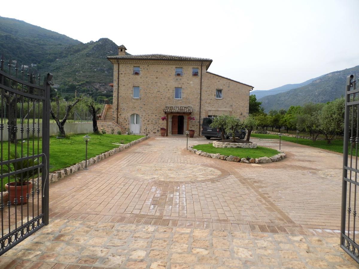 Aia Antica Bed & Breakfast Monte San Biagio Exterior photo