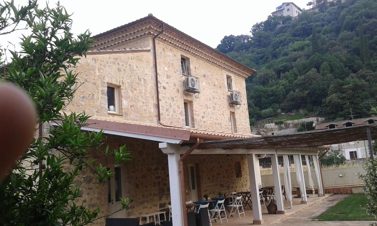 Aia Antica Bed & Breakfast Monte San Biagio Exterior photo