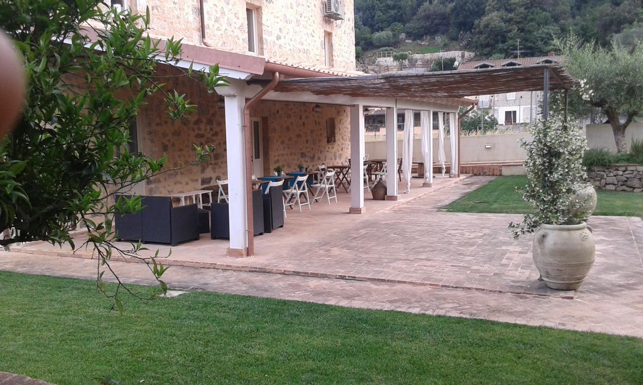 Aia Antica Bed & Breakfast Monte San Biagio Exterior photo