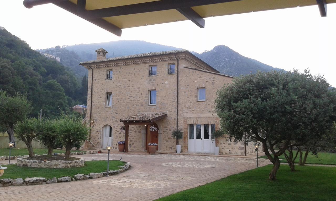 Aia Antica Bed & Breakfast Monte San Biagio Exterior photo