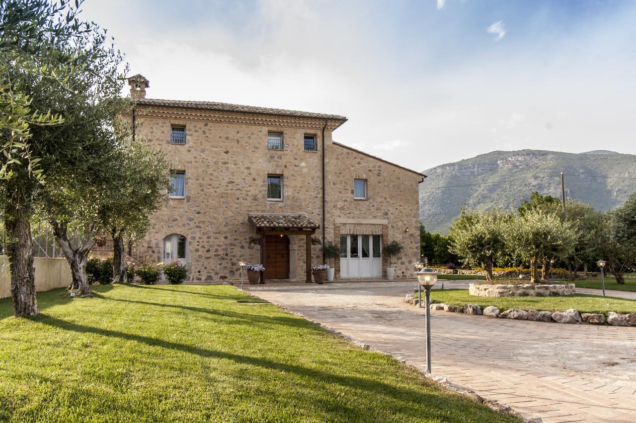 Aia Antica Bed & Breakfast Monte San Biagio Exterior photo