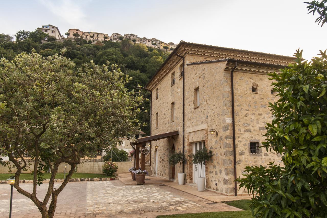 Aia Antica Bed & Breakfast Monte San Biagio Exterior photo