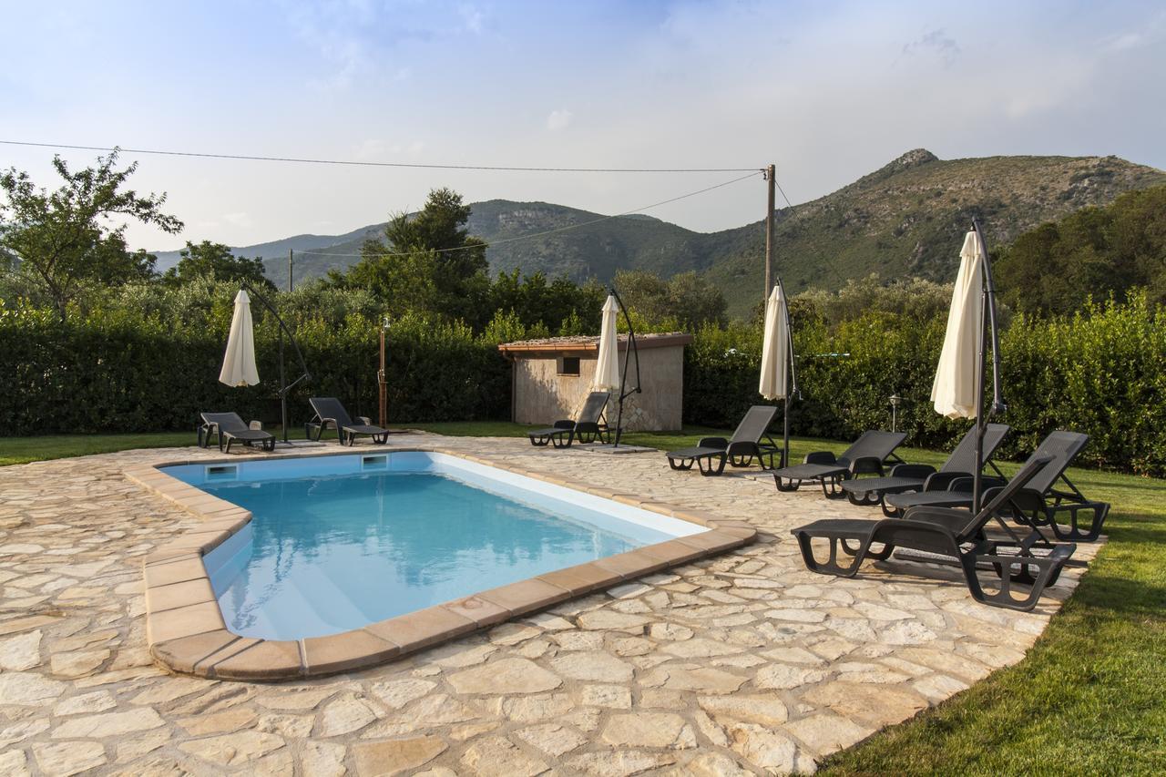 Aia Antica Bed & Breakfast Monte San Biagio Exterior photo